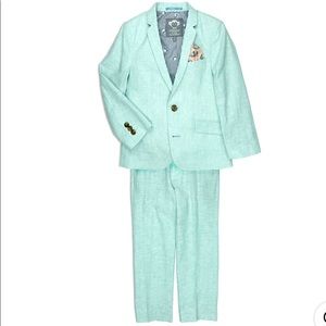 Appaman suit 2T mint